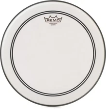 Remo Powerstroke P3 Coated Batter Drumhead - 14 inch (3-pack) Bundle