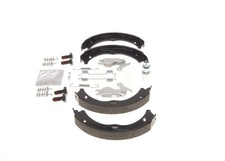 BOSCH Bremsbackensatz Feststellbremse 0 204 113 820 für MERCEDES VITO Tourer Bus