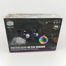 Cooler Master MasterLiquid ML240 Mirror