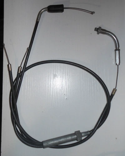 CABLE ASSY, THROTTLE | K,L,M,A,B; L1:650, L2:180, L3:270 FROM 58300-18401; Includes Item(s) 21