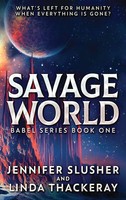 Jennifer Slusher (U. A.) | Savage World | Buch | Englisch (2021) | Gebunden