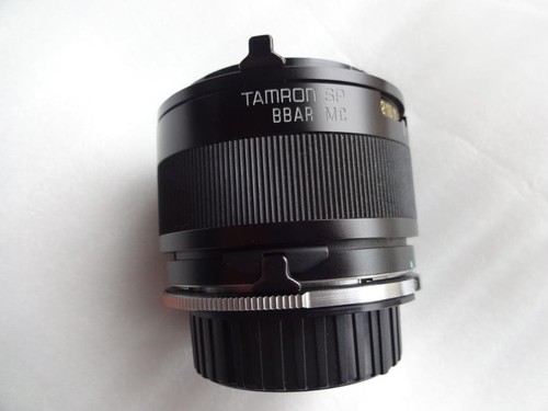 TAMRON SP BBAR MC TELECONVERTER 2X
