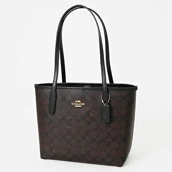 Coach Tote Brown Bags & Handbags for Women for sale - eBay