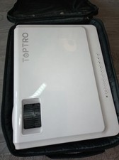 TOPTRO Projector TR82 WiFi Bluetooth Native Full HD 1080P Video