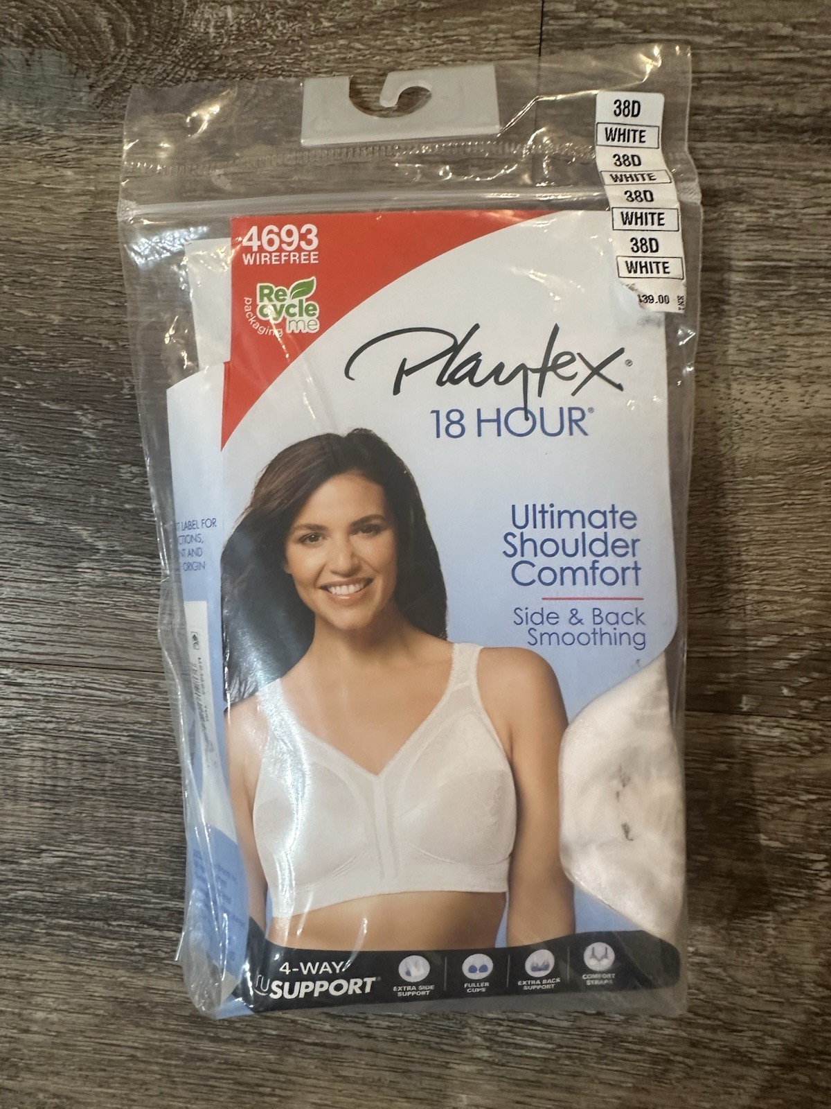 Platex 18 Hour Bras