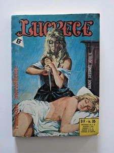 Go to product Lucrèce #35 - 1976