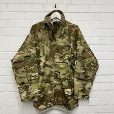 MTP WATERPROOF JACKET - S-M-L , Lightweight MVP Camo Combat ,  British Army NEW