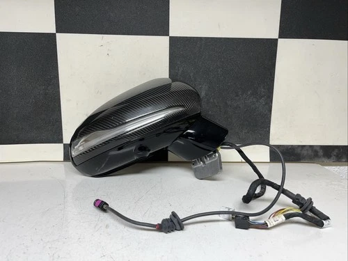 17 18 19 20 21 Mercedes Benz S Class Coupe Right Side Mirror Used Oem A3173404