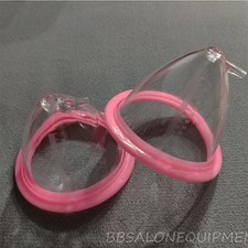 2PCS 70ML Breast Cups Replacement For Breast Enlargement Beauty Vacuum Machine