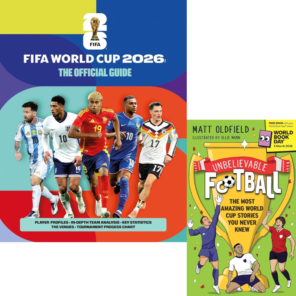 FIFA World Cup 2026: The Official Guide by Keir Radnedge 9781035439225 NEW - Image 5