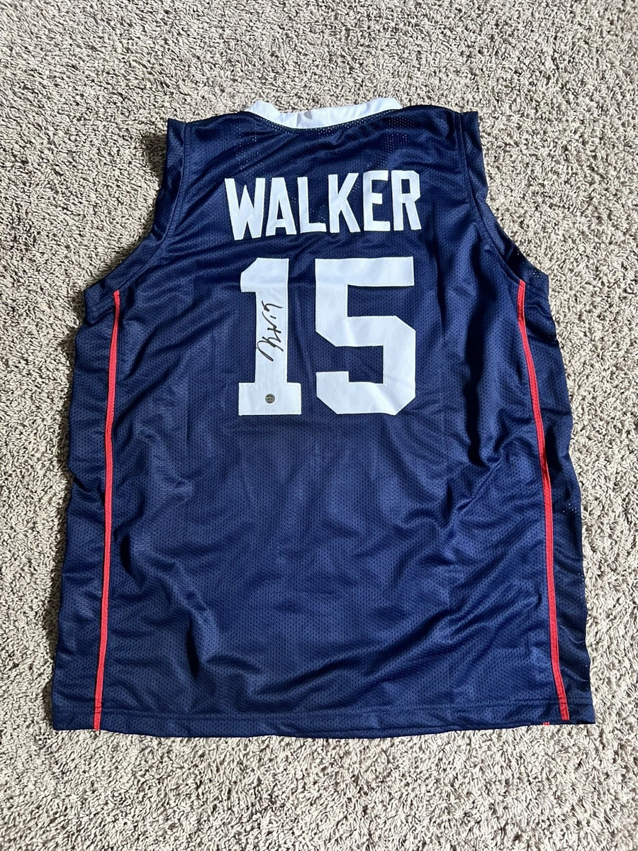 Kemba Walker NCAA Basketball Original Autographed Items for sale