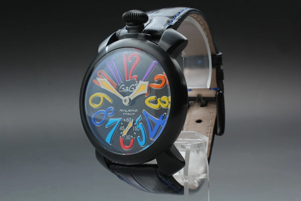 Gaga Milano Watches for sale | eBay