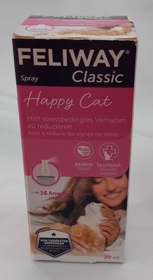 Feliway Classic 20ml Transport Spray Travel Spray / Pumpspray