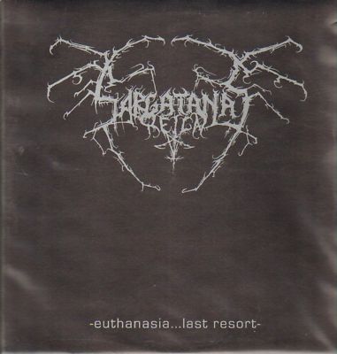 SARGATANAS REIGN - euthanasia...last resort LP