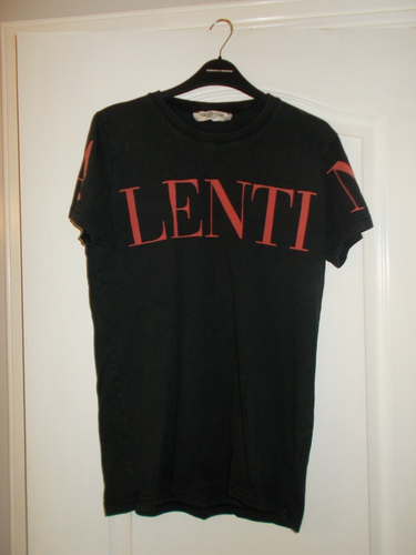 Valentino black t-shirt size S Small