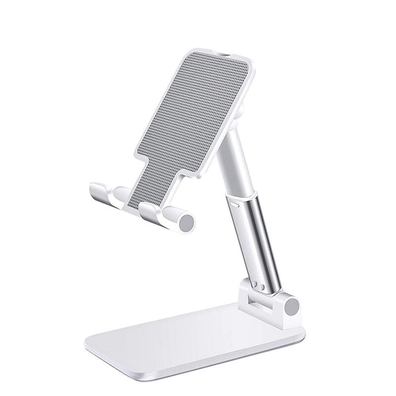 Support de tablette et smartphone pour cuisine et visioconférence en mains libres