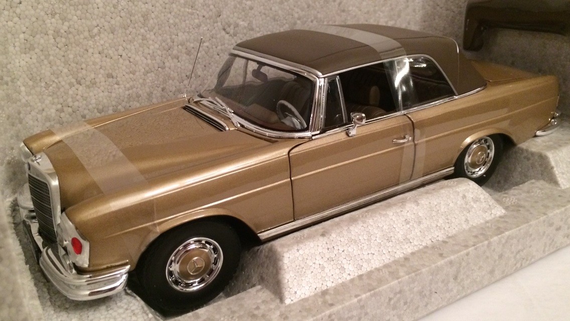 ノレブ/'68 Mercedesメルセデス Benzベンツ280 SE 1/18 Amazon | norev 1/18 Mercedes Benz 280 SE Saloon 1968 black
