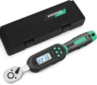 1/4 Inch Drive Digital Torque Wrench, 1.11-22.13Ft.Lb/1.5-30N.M, Small Electroni