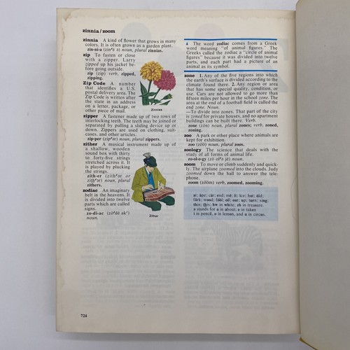 Childcraft Dictionary World Book Childcraft Vintage 1978 Illustrated Hardback - Imagen 14 de 15