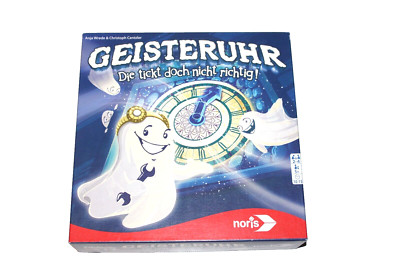 Geisteruhr, Noris, Spiel