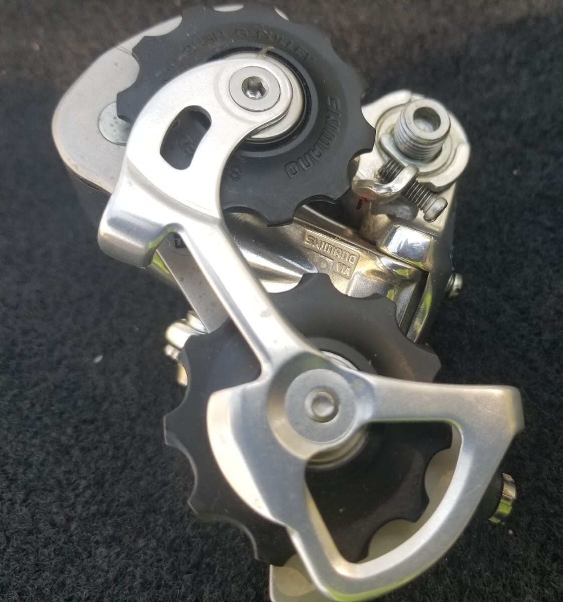 Shimano Ultegra RD-6600 Long Cage 10-Speed Rear Derailleur