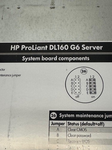 HP ProLiant DL360 G9 Rack Server - dual processor, 48GB RAM, RAID 5 5.44TB - Picture 5 of 24