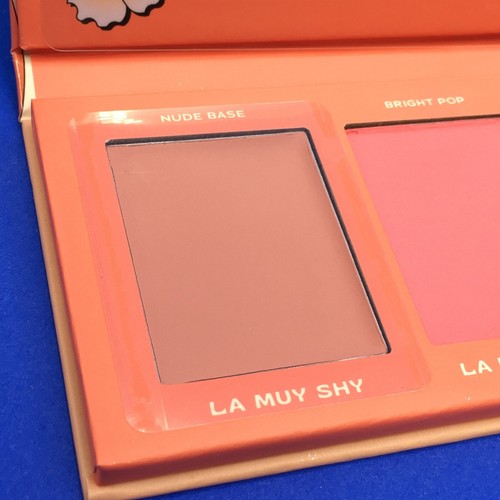 Alamar Viva Las Cheekas Cheek Palette in Fair/Light 0.275 oz (Lot of 2) - Picture 9 of 10