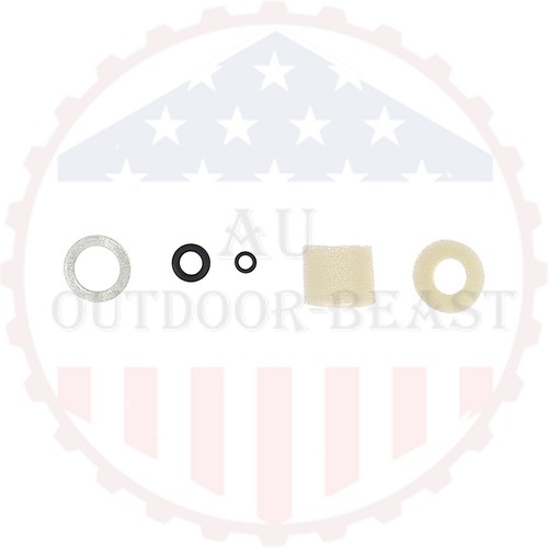 For 796184 Briggs & Stratton Carb Rebuild Kit Master Overhaul Nikki Carbs Ma1150 - Picture 9 of 9