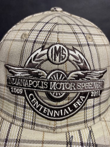 94th Indianapolis 500 Hat May 30 2010 PIN Fitted Autographed Ed Carpenter - Picture 2 of 11