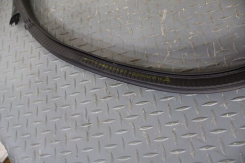 17-19 Porsche Cayman 718 Coupe Right RH Inner Door Weather Stripping Gasket Seal - Picture 20 of 20