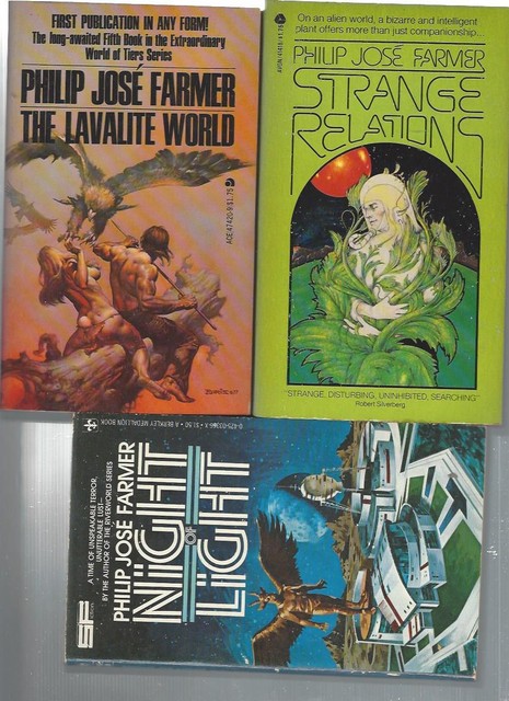 strange relations philip jose farmer strange relations philip jose farmer