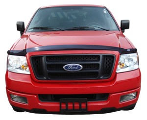 Auto-Ventshade-25033-Bugflector-II-Hood-Shield-04-08-Ford-F-150-Lincoln-Mark-LT