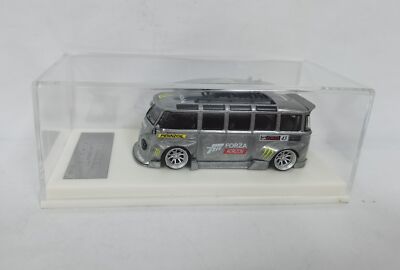ミニカー 4R-772 TNT 1/64 VW T1 BUS RWB Coca Cola 1/64 TNT Model Volkswagen VW T1 Bus RWB Coca-Cola (Raw Zamac Chase