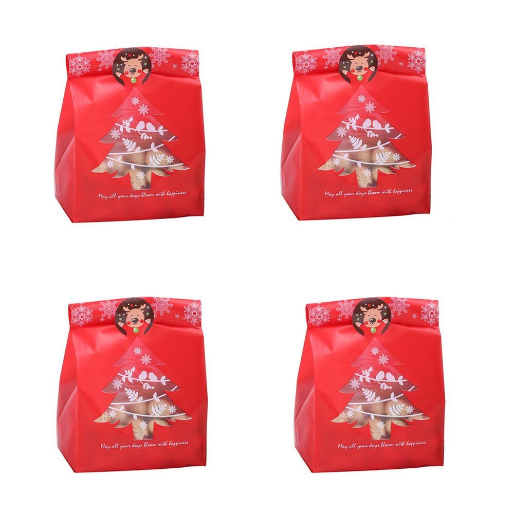 Party Supplies Shop Loot Christmas Gift Bag Candy Package Cookies Bags