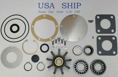Major Repair Kit for Volvo Penta Pump 3829311 TAMD71A TMD121C TMD122A