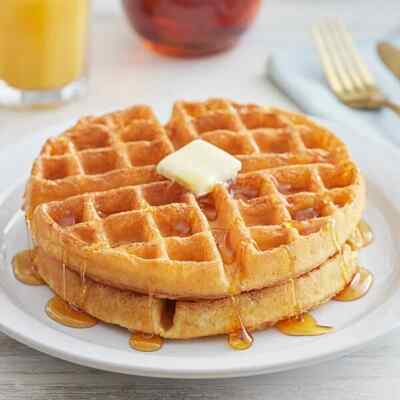 Bulk Belgian Waffle Base Mix (Select Size Below)