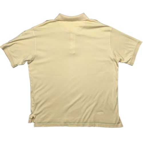 5.11 Tactical Series Shirt Men's Size XL Yellow Cotton Polo Pockets Conceal Work - Picture 2 of 16