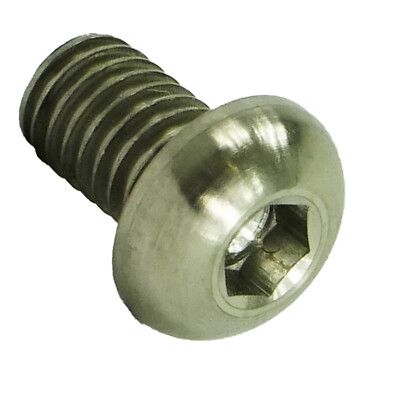 OAK Components Titan-Schrauben Set M6x30/M6x35 (2 Stück) für Plasmadapt Bremsadapter Scheibenbremsen Adapter kaufen