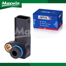 Manifold Pressure MAP Sensor Fit F-250 F-350 F-450 F-550 Super Duty F-650 F-750