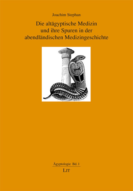 Thumbnail - Die Altägyptische Medizin Und Ihre Spuren In Der Abendländischen