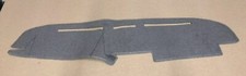 1987-1988 Toyota Pick Up Dash Cover Charcoal Grey Polycarpet