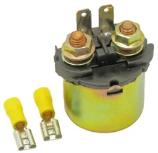 Aitook ATV Starter Solenoid Relay for Kawasaki Lakota 300 KEF300 A 1995-1999