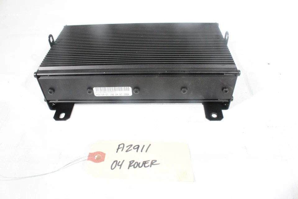 Land Rover Range Rover Harman Kardon 2004 unidad de módulo amplificador A2911 Foto 4 de 4