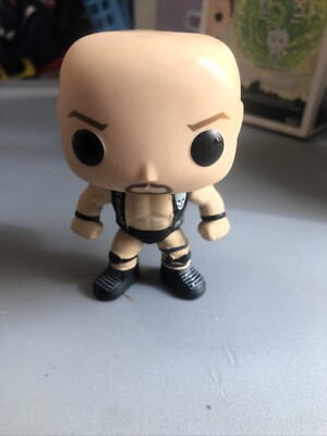 Funko Pop WWE Stone Cold Steve Austin #05 Figure No Box