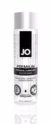 JO Premium Silicone Personal Lubricant Lube 4oz