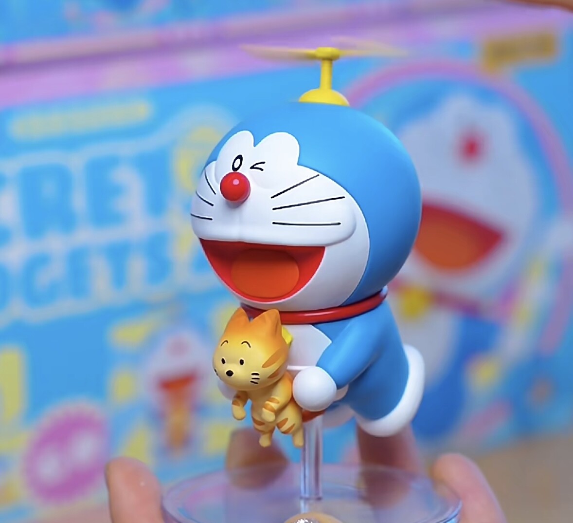 52Toys Doraemon Secret Gadgets 2 Series Confirmed Blind Box