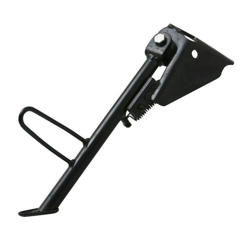 Béquille latérale d'origine Piaggio pour Vespa LX et S noir en acier