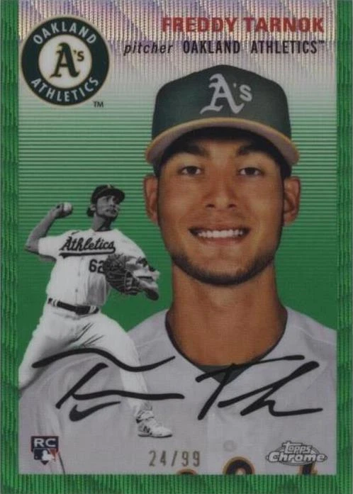 Green Wave Refractor