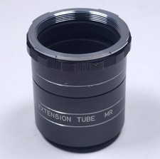 Vemar Ø43mm Extension Tubes Rings 8mm 16mm 32mm Vintage Photography Accessory