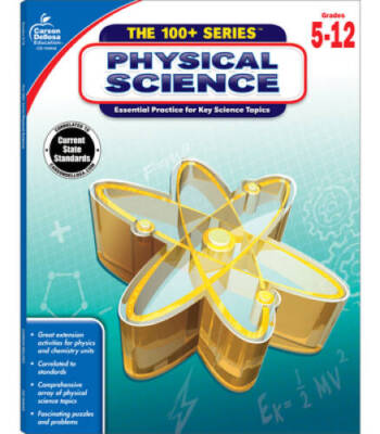 Physical Science (The 100+ SeriesTM) - Paperback - GOOD